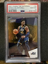 2021 Panini National Convention Wrapper Redemption NSCC Silver Packs Cards 10