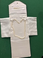 Belk & Co Vintage 18 Inch Pearl Necklace