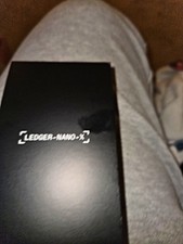 Ledger Nano X Hardware Wallet - Crypto Wallet