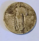 1925 Standing Liberty Quarter