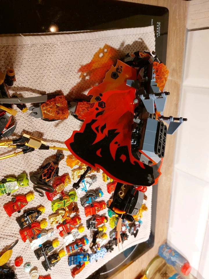 Lego Ninjago Figuren Sets Sammlung Konvolut - Bild 2 von 4