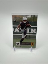Ashton Jeanty (RC) 2025 Panini Donruss Football - Retro 2025 Donruss Rookie