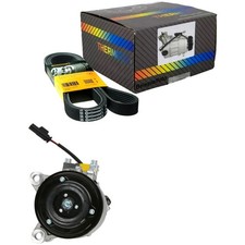 THERMOTEC Klimakompressor + CONTI 6PK1715 f�r MINI F56 BMW 2 F45 F55 GRAN F46