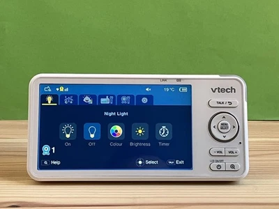 VTech RM5756HD Smart Video Baby Monitor - 5 inch screen & great features - Picture 14 of 24