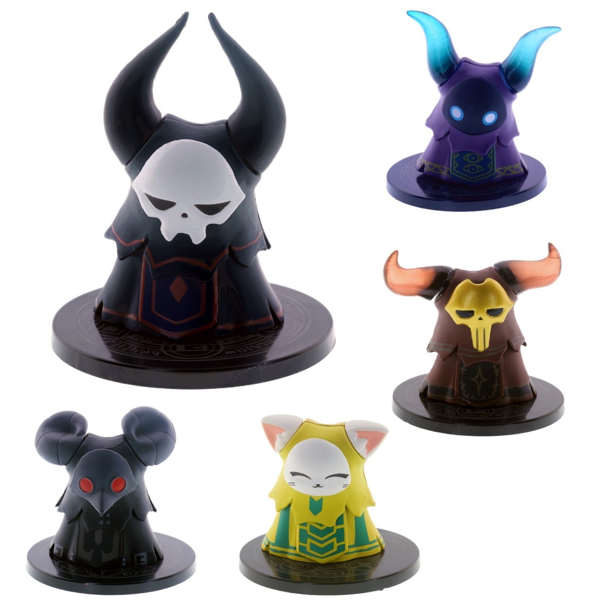 □ボウエン BOWEN【ザ・グーン THE GOON 】バストスタチュー新品