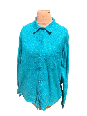 Chemise femme Ines de la Fressange Uniqlo Taille S - Photo 1/4