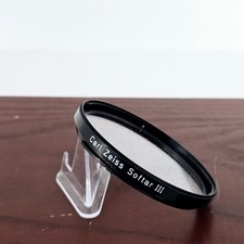 Excellent Hasselblad Carl Zeiss Softar III 60mm Filter From Japan