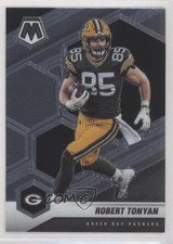 2021 Panini Mosaic Robert Tonyan #83 0z0k