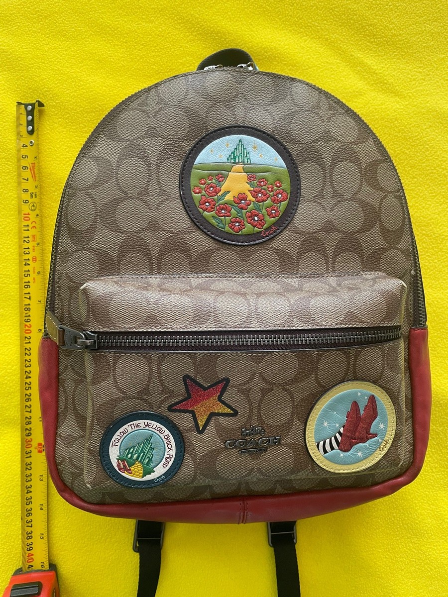 超希少美品★coach The Wizard of Oz ミディアム リュック s-l1200.jpg