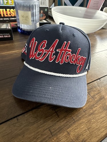 Casquette ajustable anthracite Byline Hitch des Vegas Golden Knights '47 pour homme