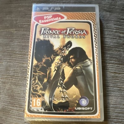 Ubisoft Prince of Persia: Rival Swords Sony PSP Essentials PAL PEGI 16 2007