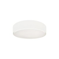 Deckenleuchte Weiß Papier Rund 7-Flmg Modern Vielseitig Wohnzimmer Lampe Merritt