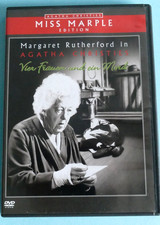 Miss Marple DVD - Vier Frauen und ein Mord -Agatha Christie, Margaret Rutherford
