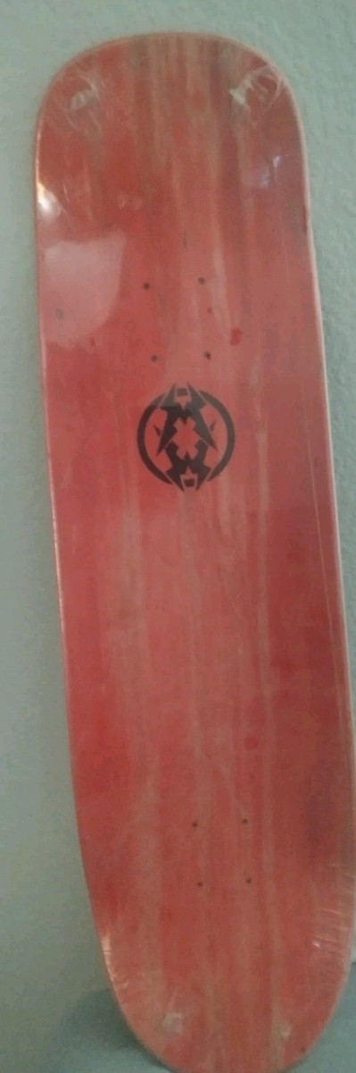 Municipal Waste Original 2006 Skateboard Authentic Skate Deck Rare