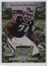 Collegiate Camo Germain Ifedi