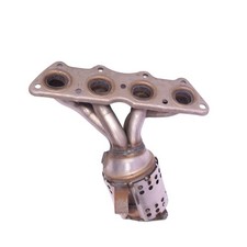 Catalytic Converter + Fitting Kit For Kia Sportage 1.6 GDi EEC 285102BEF1