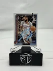 Isaiah Joe Autograph Signed 2025-26 NBA Topps #121 Oklahoma Thunder