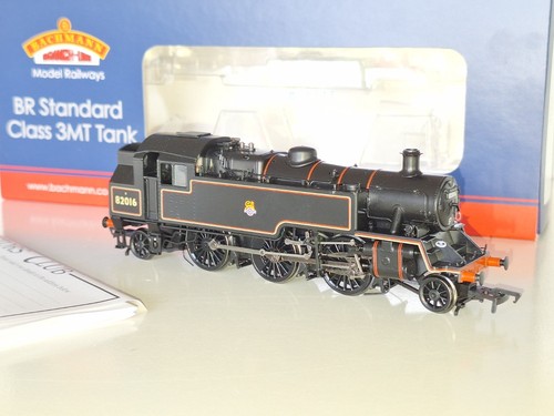 Bachmann 31977 DCC Ready 3MT Tank Loco. New Old Stock. Mint Cond. Boxed.OO Scale | Zustand: New: Other (See Details)
