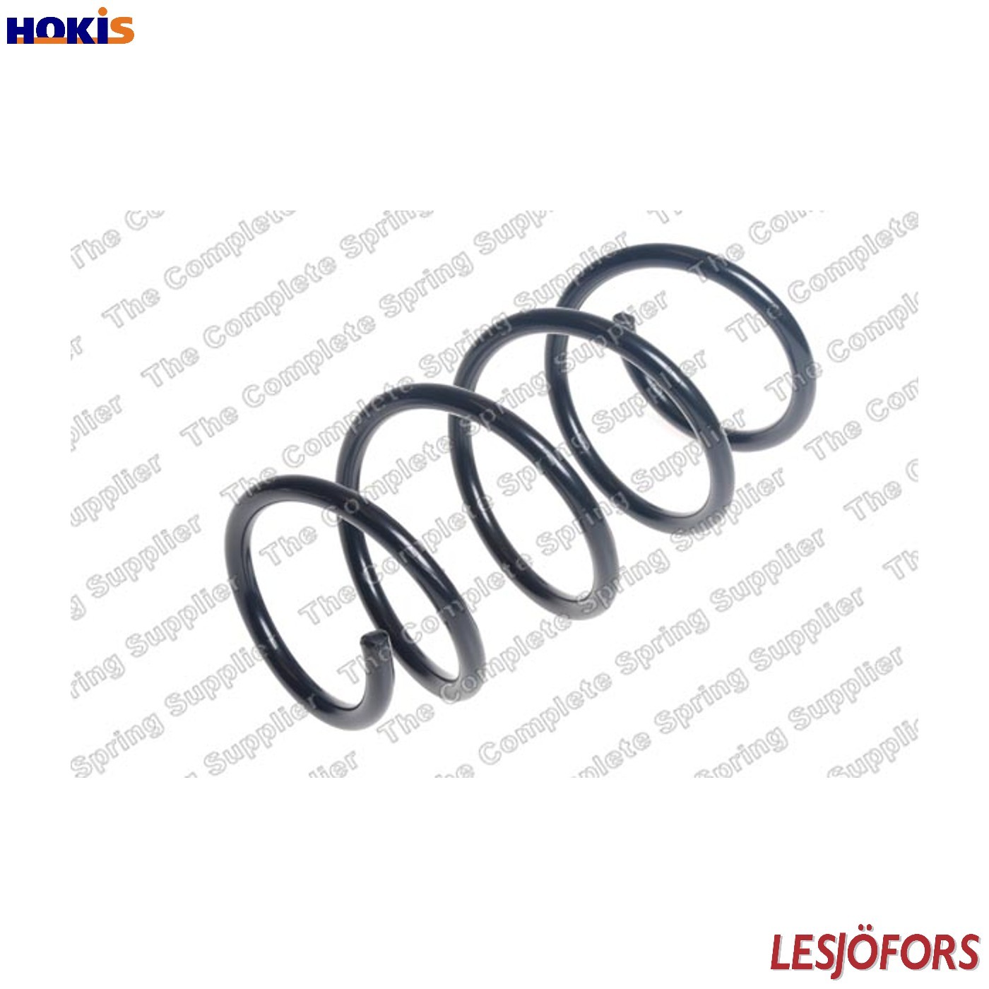 2x Suspension Coil Spring Front Long Life Fits Seat Leon VW Golf ROC CS8531 - Image 14