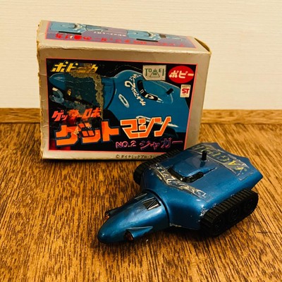 Popy Poppinica Getter Robo Getter Maschine Jaguar
