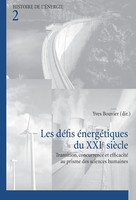 Les DéFis éNergéTiques Du Xxie SièCle | Yves Bouvier | Taschenbuch | FranzöSisch