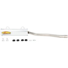 FMF Racing PowerCore Silencer for 1987-1990 S...