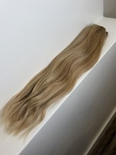 HALOCOUTURE Original Layered Human Hair Extension 18 COLOR 116 Ash Blonde