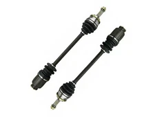 For 1993-2001 Subaru Impreza CV Axle Shaft Set Front DriveBolt 85937RVZS 1998