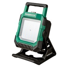 Metabo HPT 18V MultiVolt Cordless 4,000 Lumen LED Work Light High Brightness
