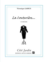 La CouturièRe | VéRonique Lassus | Taschenbuch | CôTé Jardin | FranzöSisch