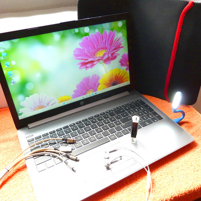 HP 250 G7 ENVY ULTRABOOK 15'' l 16GB RAM NEW l SSD Windows 11 I 8Gen Core i7