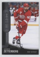 2014-15 Upper Deck Overtime Rookies Henrik Zetterberg #150 0c3