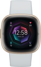 Fitbit - Sense 2 Advanced Health Smartwatch - Pale Gold - 2022 