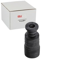 NTY STAUBSCHUTZ-SATZ STOßDÄMPFER VORDERACHSE passend für NISSAN MICRA 