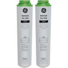 2 Pack GE FQK2J Dual Flow Replacement Under S...