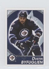 2013-14 Panini Album Stickers Dustin Byfuglien #291 s9v