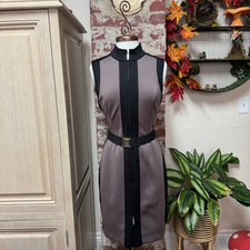 Y2K Tommy Hilfiger Office Siren Work Dress