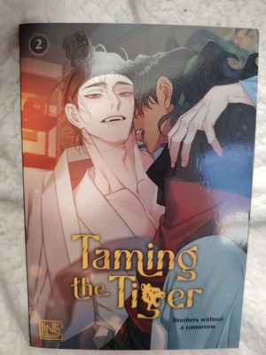 Taming the Tiger Band 2 Manhwa Boyslove Yaoi BL