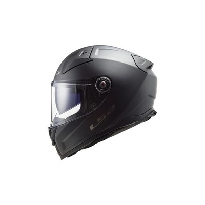LS2 Helm Vector Ii Schwarz Matt Gr. M