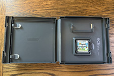 New Super Mario Bros Nintendo DS • NTR-A2DE-USA • Game + Case • No Manual