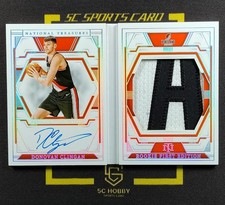 2024-25 Panini National Treasures Basketball Checklist Guide in-content 35