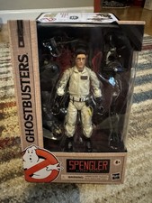 Hasbro Ghostbusters Plasma Series Egon Spengler 6 Action Figure - Sealed