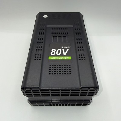 80V 3.5Ah Li-Ion Rechargeable Battery 3500mAh/280Wh - GW8060 - New Without Box