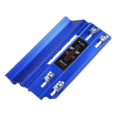 Efficient Ceramic Tile Chamfering Cutter 45 Degree Desktop Stone Cutting Machine