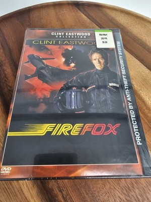 Firefox DVD Sealed Clint Eastwood
