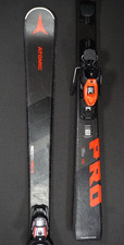 Atomic Redster PRO Ti Ski Carver 170cm + M10 ...