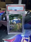 Snorlax 181/165 Japanese Pokemon 151 SV2A Art Rare PSA 10 Gem Mint Graded Card