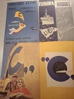Costa Cruise Vintage Prints