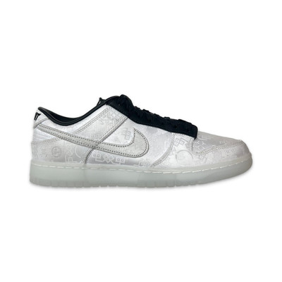 Dunk Low ''CLOT Fragment White''