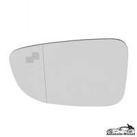 Ersatzglas AußEnspiegel Links FüR Mazda 3 Stufenheck 2.2 D 6 Kombi 12-25